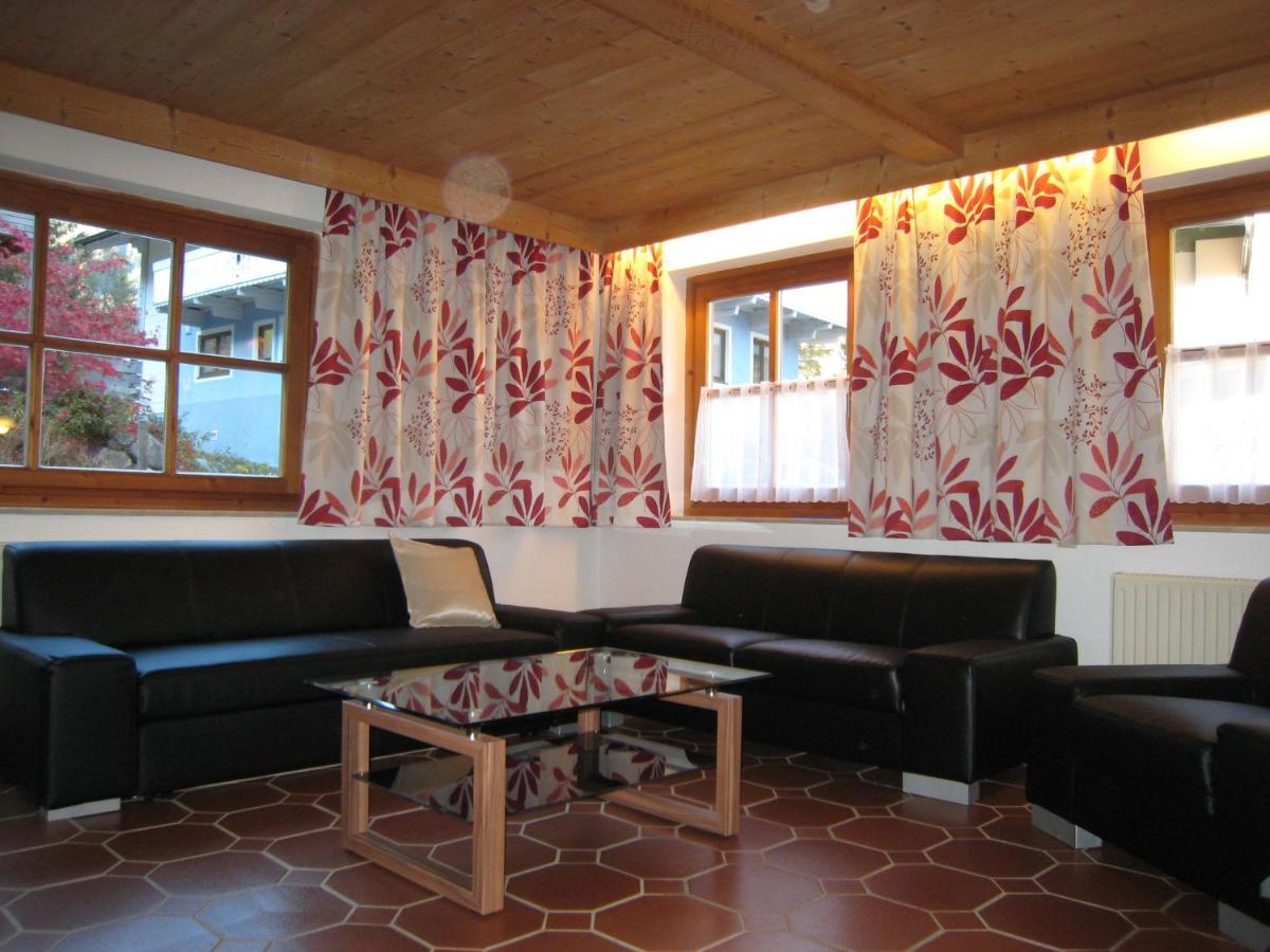 Ski-in / Ski-out Kriekels By Alpen Zell am See