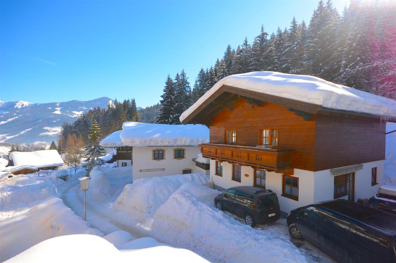 Ski-in / Ski-out Kriekels By Alpen