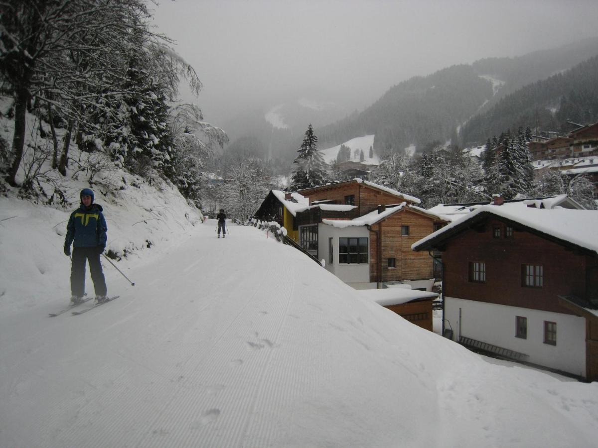 Ski-in / Ski-out Kriekels By Alpen Vakantiehuis Zell am See